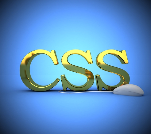 css logo