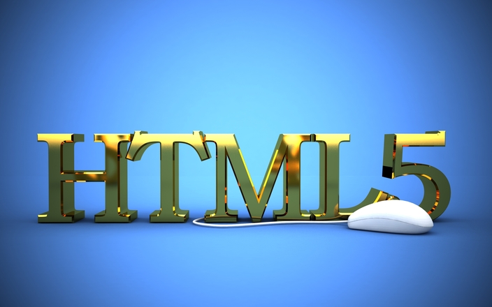 html logo